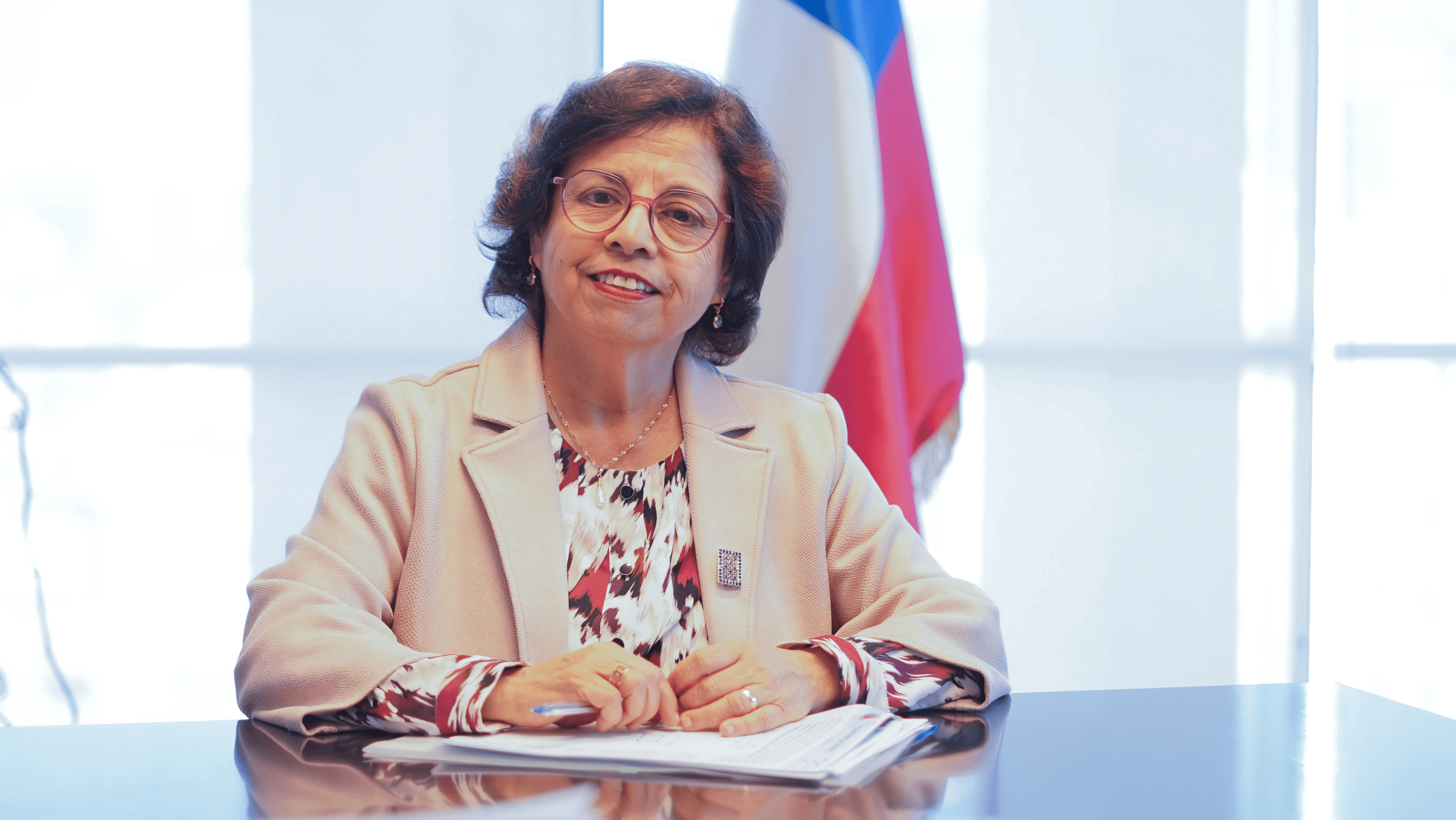 Ministra de Minería lidera visita en Alemania para fortalecer cooperación científica en litio y geología